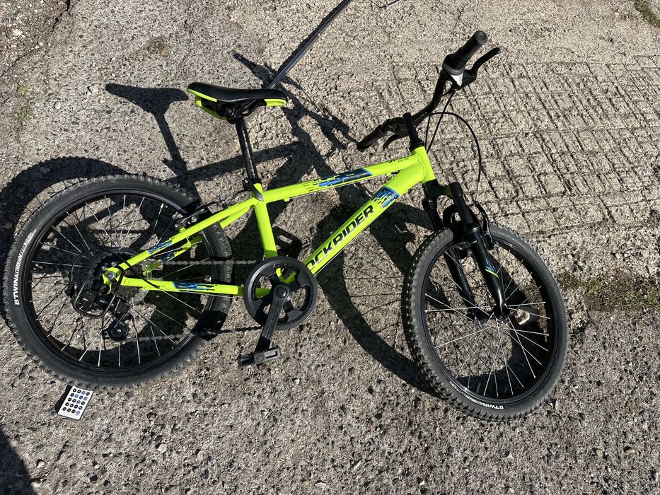 Bicicleta Rockrider ST500