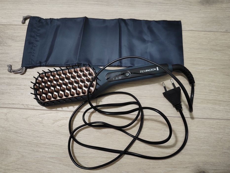 Remington Straight Brush CB7400 szczotka prostująca z jonizacją