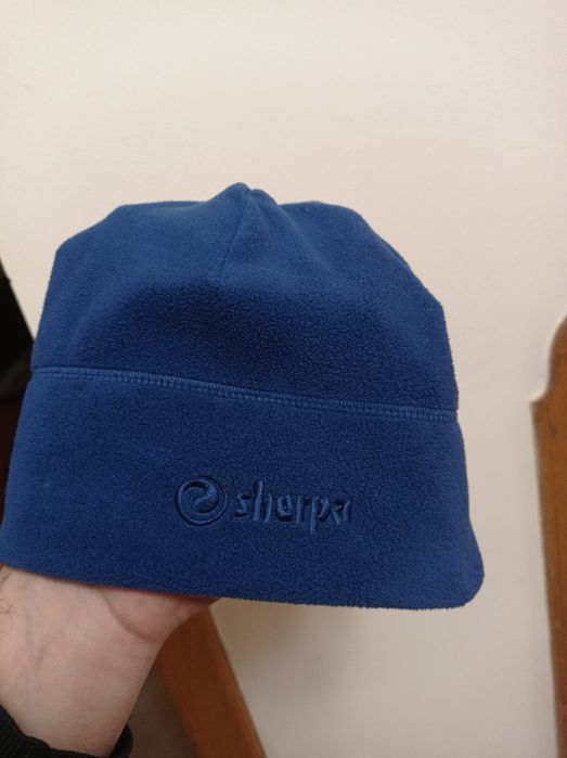 Шапки теплі Sherpa,The north face.