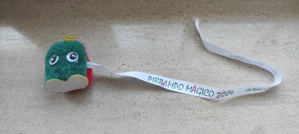 Pirilampos mágicos