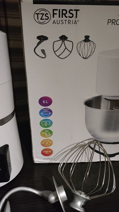 Планетарний тістоміс