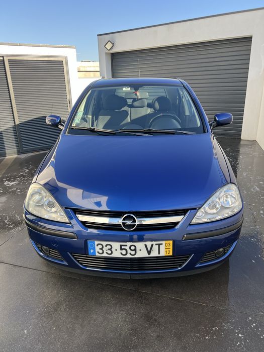 Opel corsa C 1.3 C