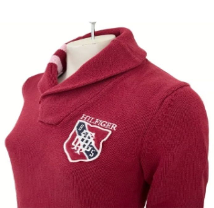 Sweter Tommy Hilfiger rozm L/G