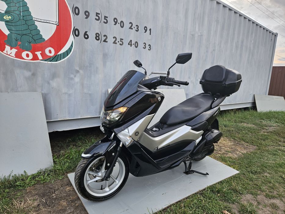 Yamaha nmax 125 Нова-ПОСТАВКА з Японії Nmax125 з контейнера N-max 125