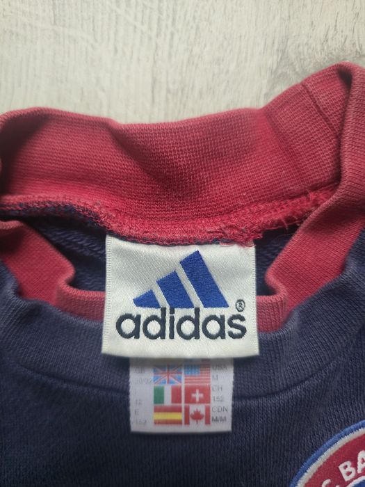 Bluza Adidas x Bayern München