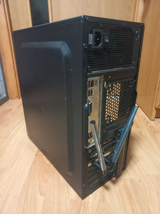 Ігровий пк i5-7400k Nvidia GeForce GTX 1080 16gb озу