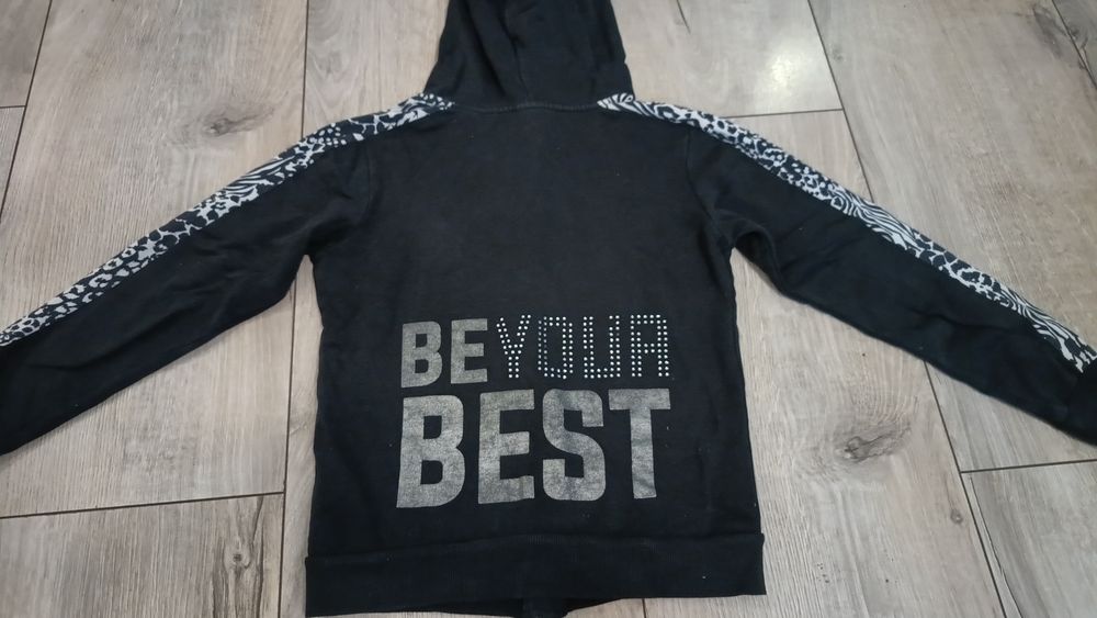 Bluza z kapturem