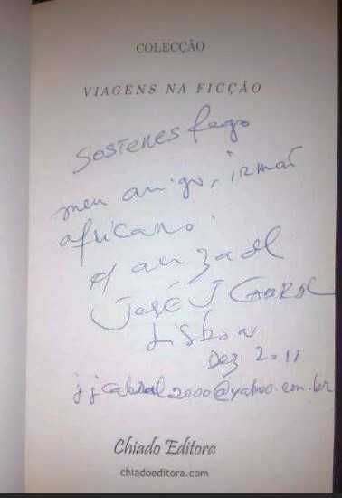 José J. Cabral - Sodade de Nhâ Terra Saninclau