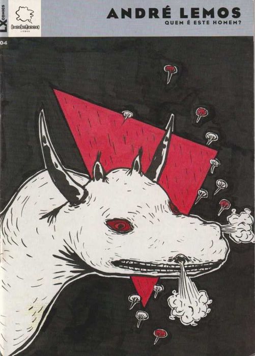 Quem é este homem?-André Lemos-Bedeteca