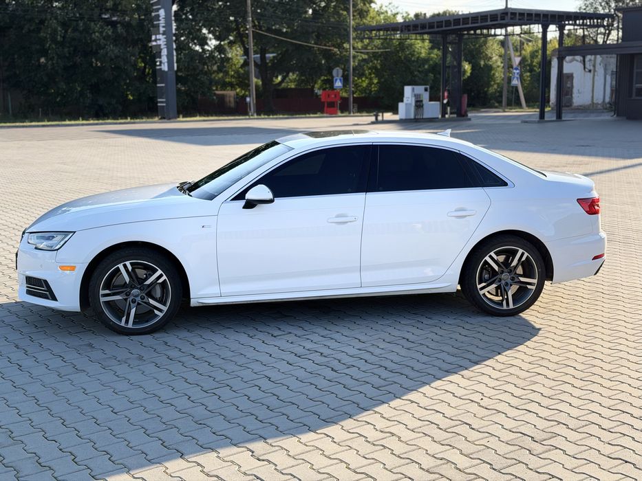 Продам AUDI A4 B9 2016 року S-LINE