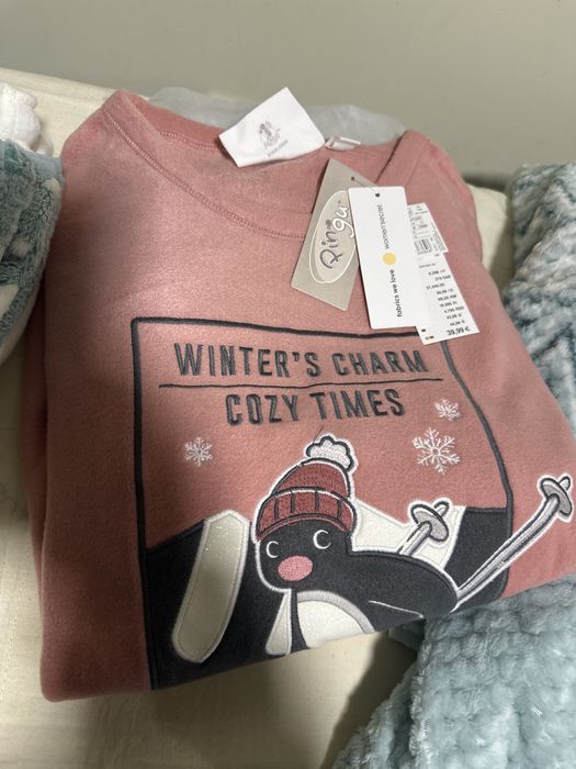 Pijamas novos Womens secret