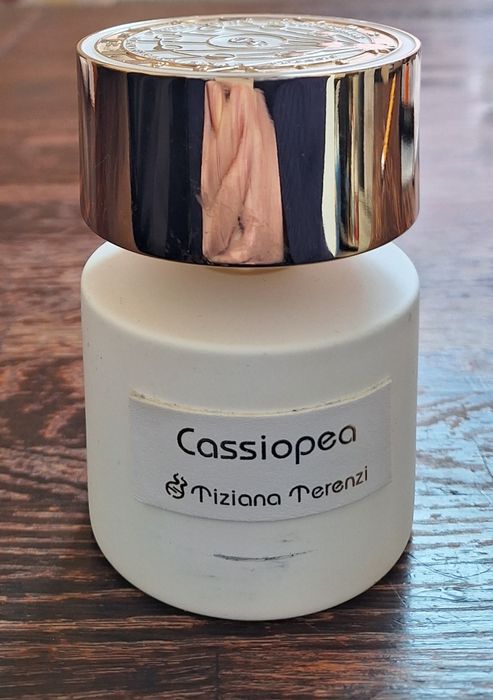 Tiziana Terenzi Cassiopea Кассиопея