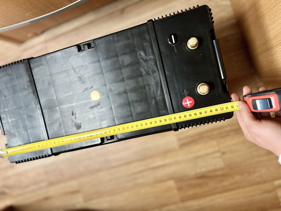 LiFePO4 bateria KEEPWORTH 320Ah 12V Usada