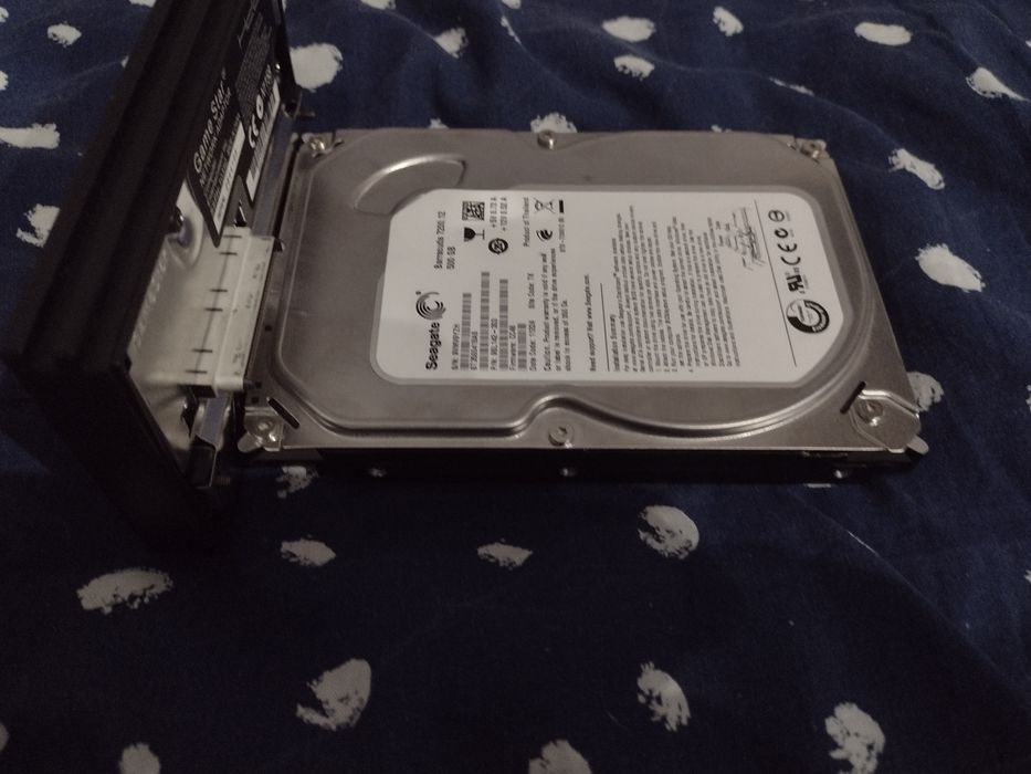 Network adaptor PS2 + dysk