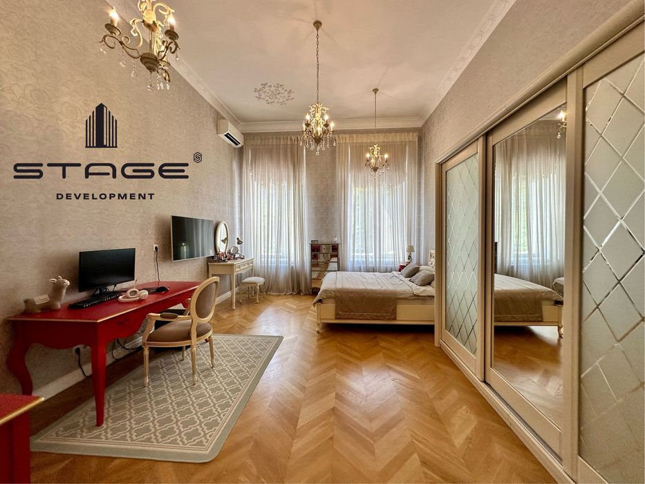 Многокомнатная квартира по адресу Куликово поле пл. (площадь 186 м²) - Atlanta.ua - фото 12