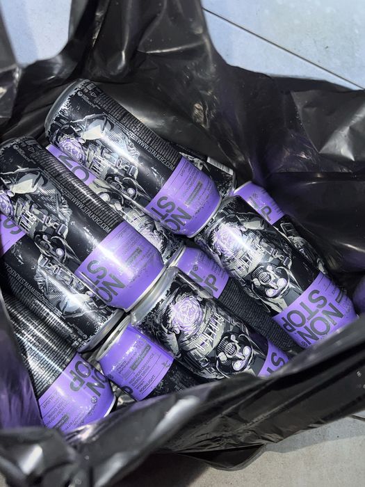 Нон Стоп фіолетовий