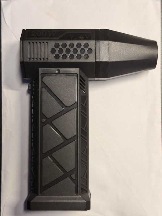 Dmuchawa - stan idealny 200W