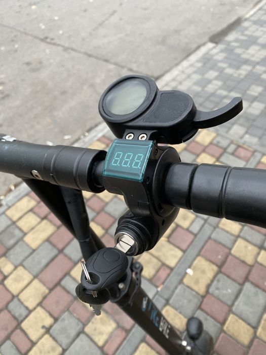 Электросамокат Like bike solo
