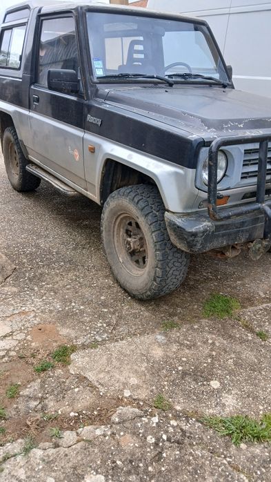 Daihatsu Roky 2.8