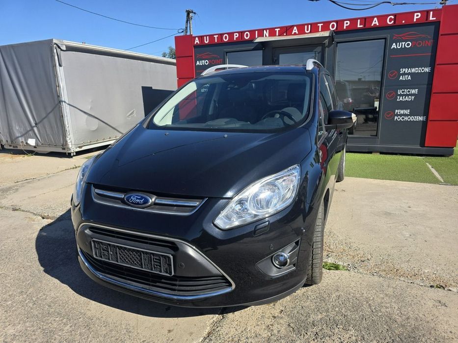 Ford Grand C-MAX