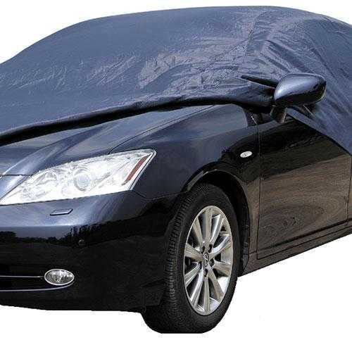 Plandeka pokrowiec na samochód ROZMIAR 'L' NYLON