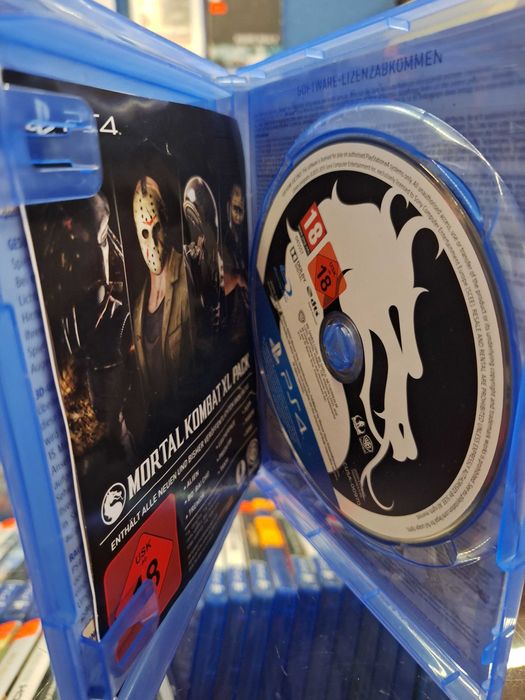 Mortal Kombat XL PS4, CetnrumGrania