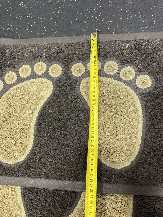 Килимок для ванної або коридору