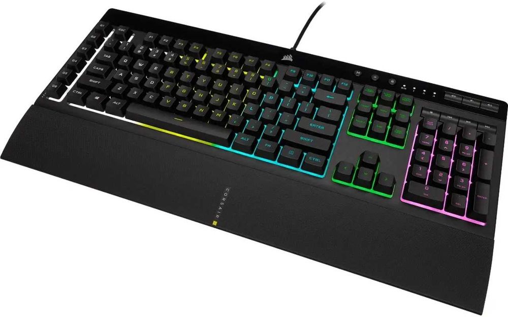 Клавіатура Corsair K55 PRO RGB (нова, нерозпакована)