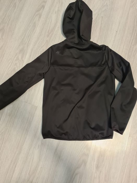 Kurtka chłopięca softshell 164