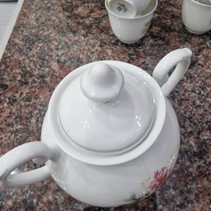 Conjunto de café Vista Alegre