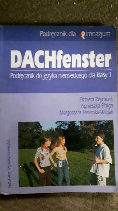 Dachfenster Reymont oraz Dachfenster książka ćwiczeń Reymont
