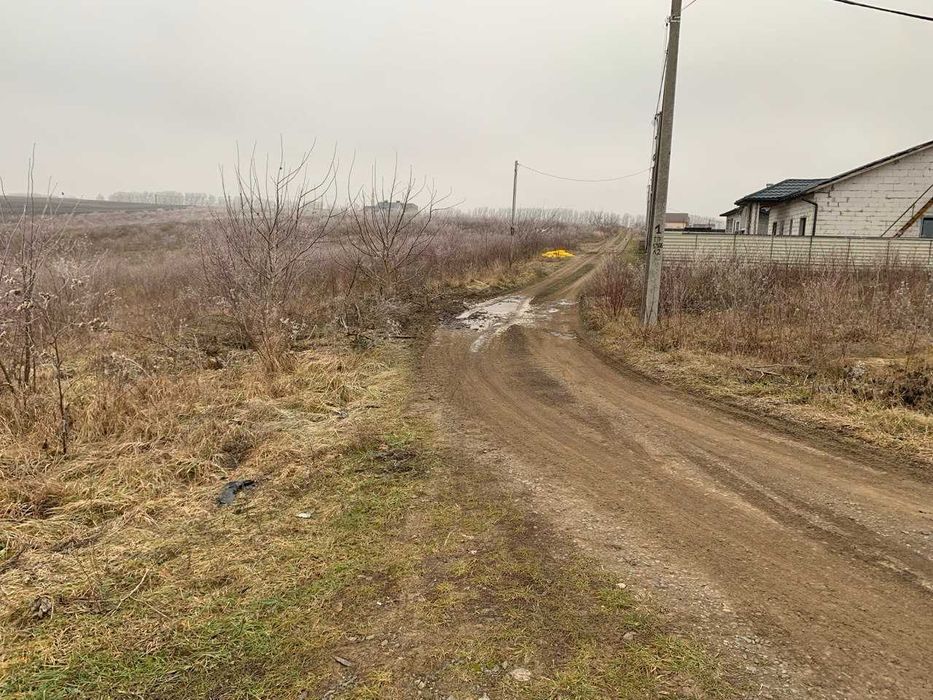 рівненька земельна ділянка