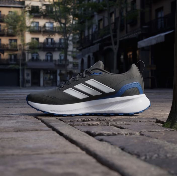 Чоловічі кросівки Adidas runfalcon 5 running, new,  US 9,5