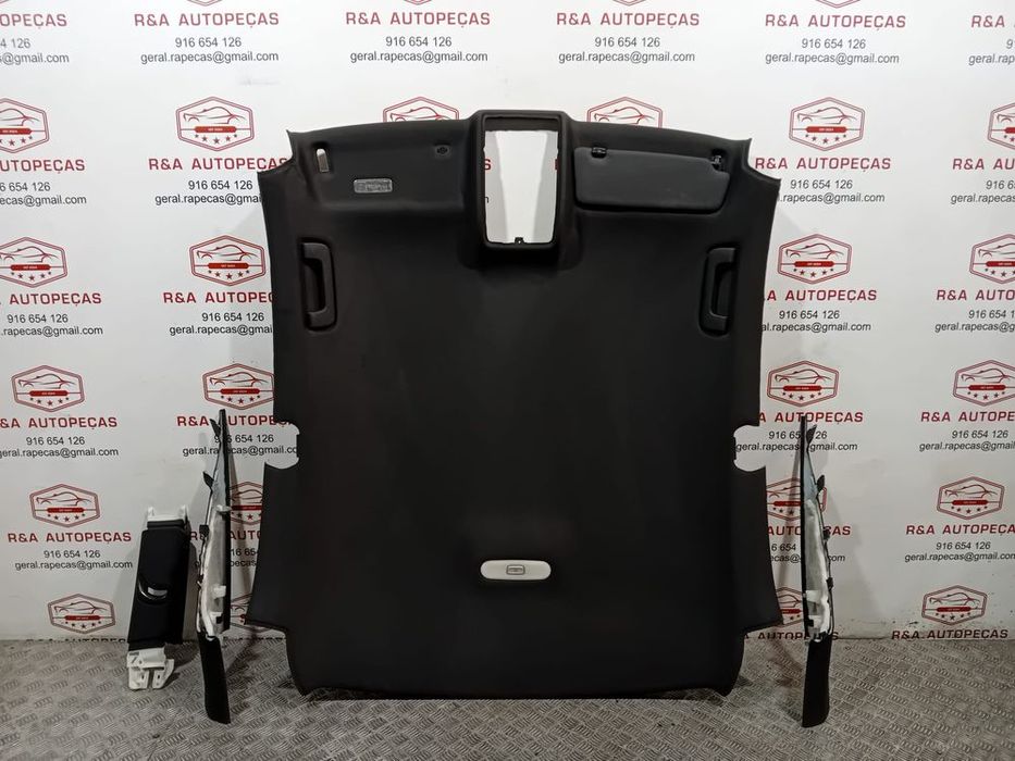 Conjunto Interior Forro Forra Tecto Cupula Audi A5 Coupé S-LINE