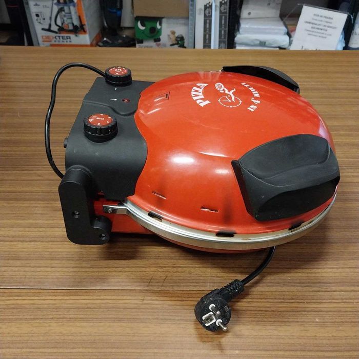 PIEC DO PIZZY ARIETE 909 kamień 400°C