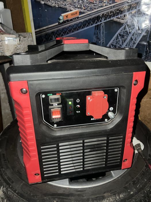 Інверторний генератор 1кВт