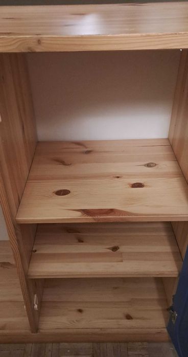 Szafka dziecięca IKEA z serii TROFAST
