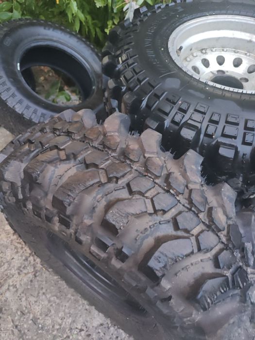 Silverstone MT-117 Xtreme 35x10.5 R15 (4 шт)