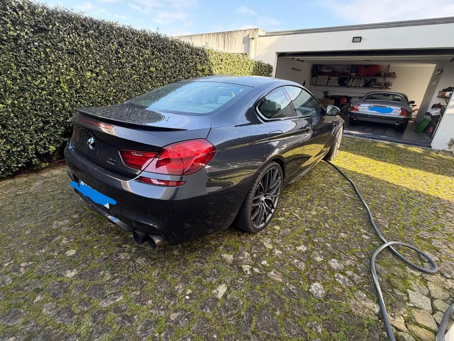 BMW M6 Competition