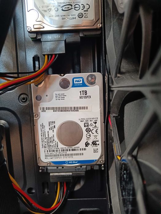 Komputer PC AMD Phenom II X4 955, Win 10 Pro, 8GB, SSD 1 TB, ATI Radeon 1 GB