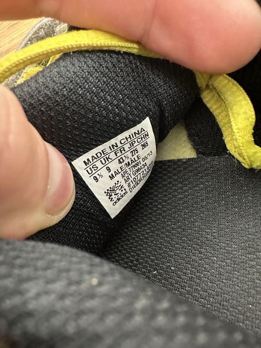 Штангетки кросівки adidas powerlift оригінал 43