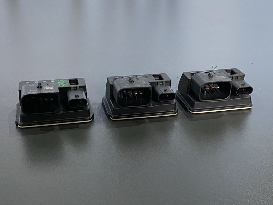 Реле Свечей Накала BMW F10 F11 E90 E91 N47 Реле Свічок БМВ Ф10 Ф30