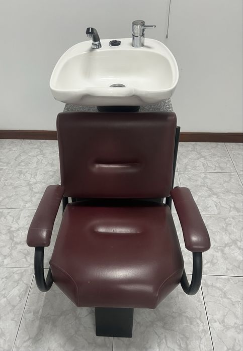 Rampa em muito bom estado