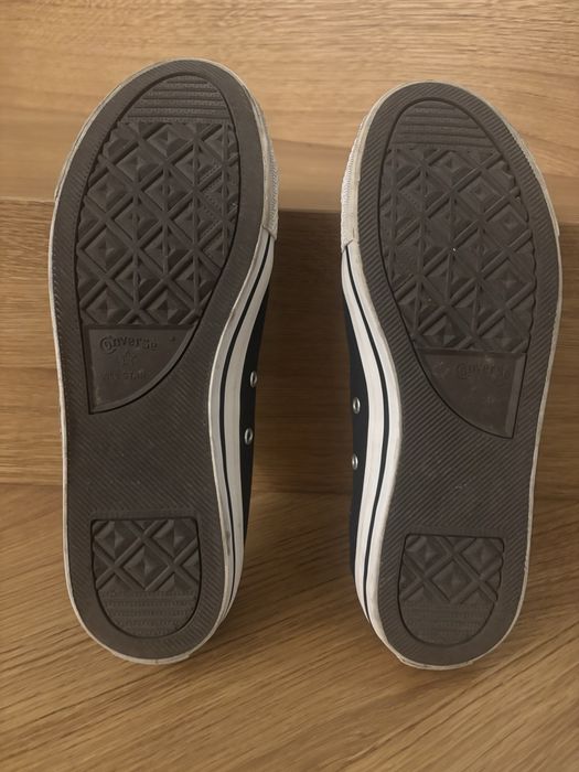 Trampki Converse Chuck Taylor All Star Dainty 564982c czarne rozm. 40