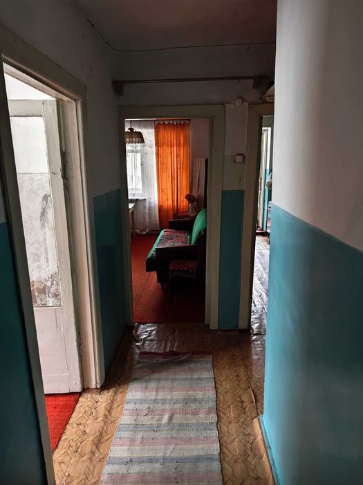 Продається 2-х кімнатна квартира в смт .Пальміра, Золотоніський р -н..