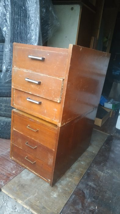 Продам комод на 5 ящиков