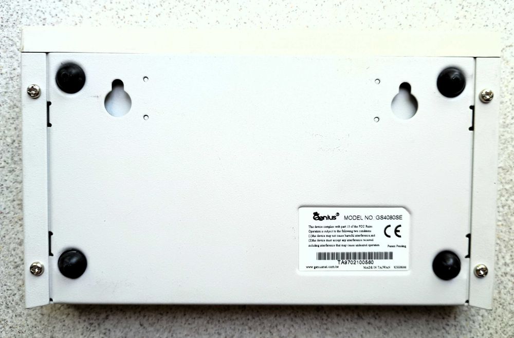 Коммутатор Genius GS4080GE