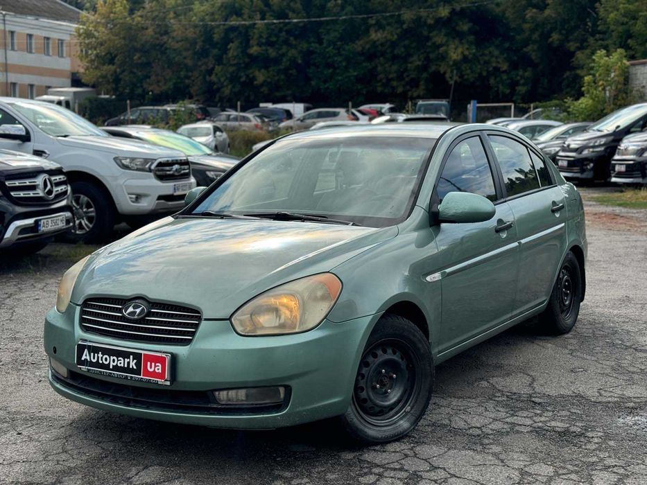 Продам Hyundai Accent 2006р. #78727