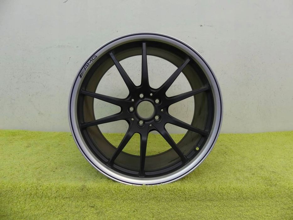 felga mercedes amg gt 190 gtc gtr w190 12x20 et52 nr94 nówa 5x112