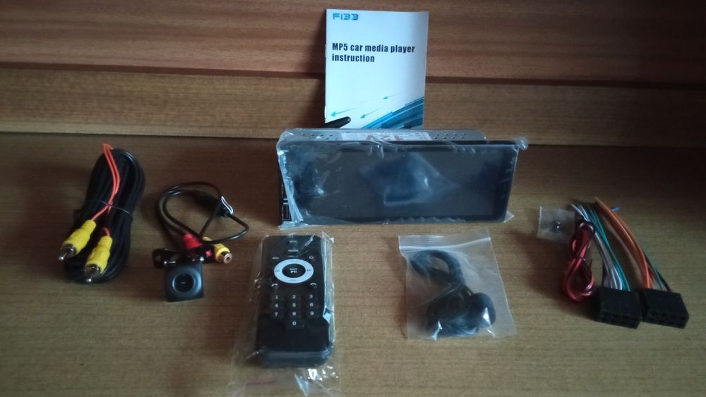 Radio samochodowe MP3 MP5 Android